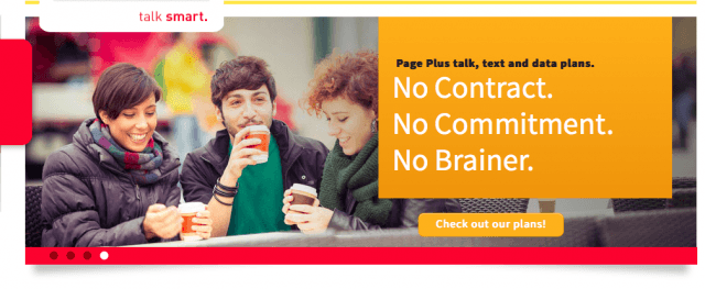 PagePlus prepaid plans