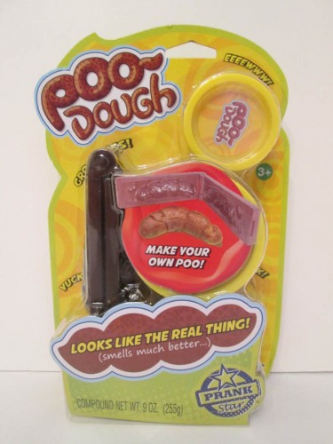 poo dough
