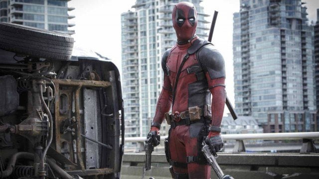 Ryan Reynolds in 'Deadpool'