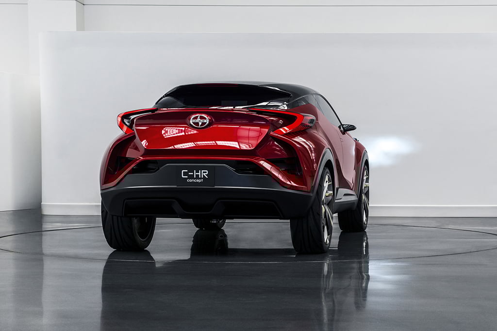 Source: Scion