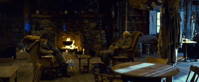 The Hateful Eight - Quentin Tarantino