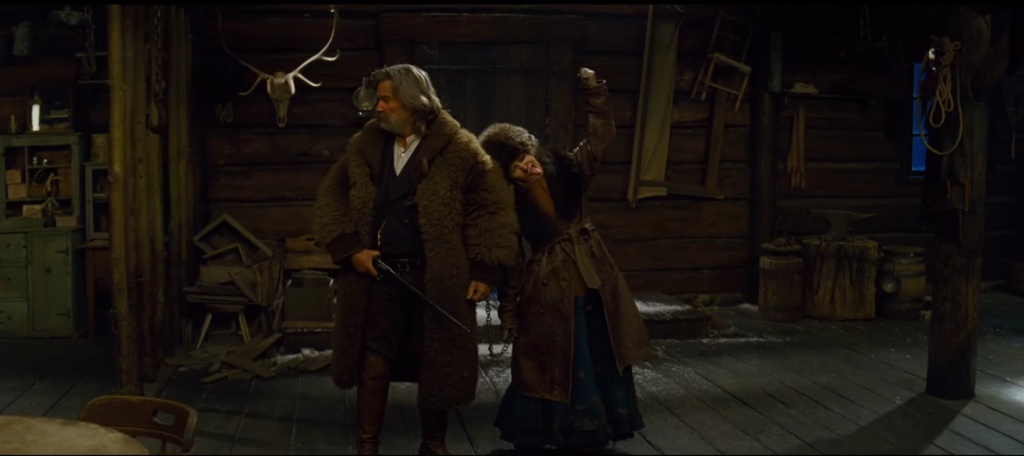 The Hateful Eight - Quentin Tarantino