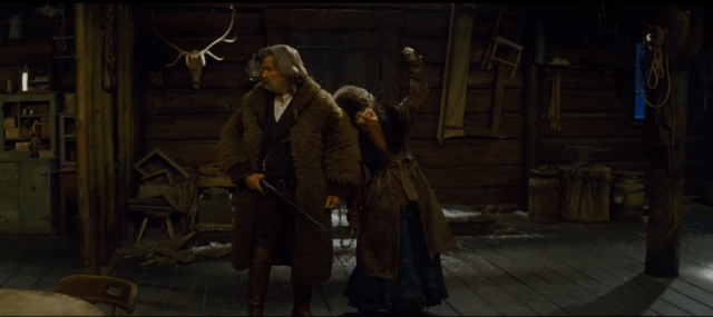 The Hateful Eight - Quentin Tarantino