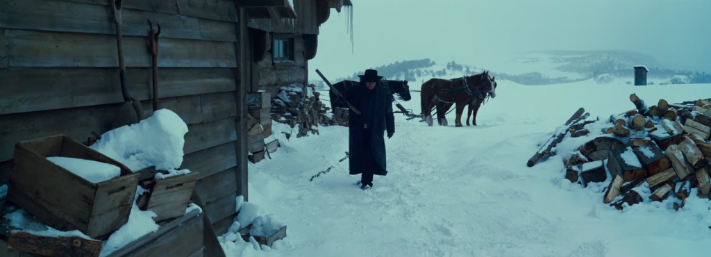 The Hateful Eight - Quentin Tarantino