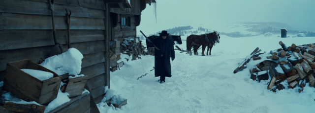 The Hateful Eight - Quentin Tarantino