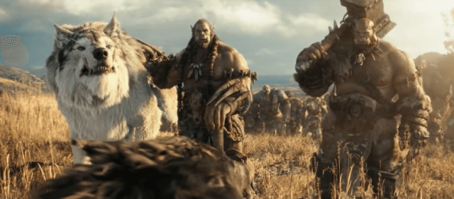 Warcraft Trailer - Legendary Pictures