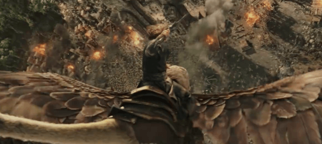 Warcraft Trailer - Legendary Pictures