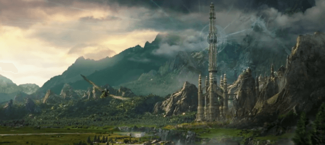 Warcraft Trailer - Legendary Pictures