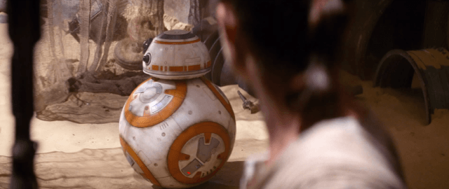 Star Wars: The Force Awakens - International Trailer