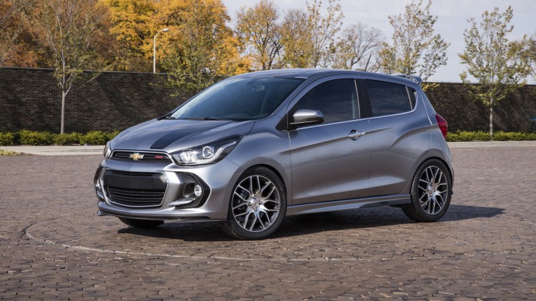 Spark RS