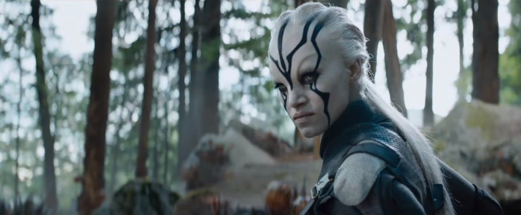 Alien in Star Trek Beyond.
