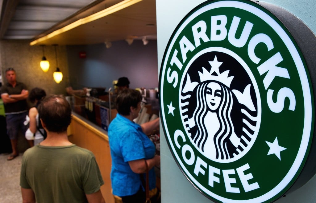 starbucks