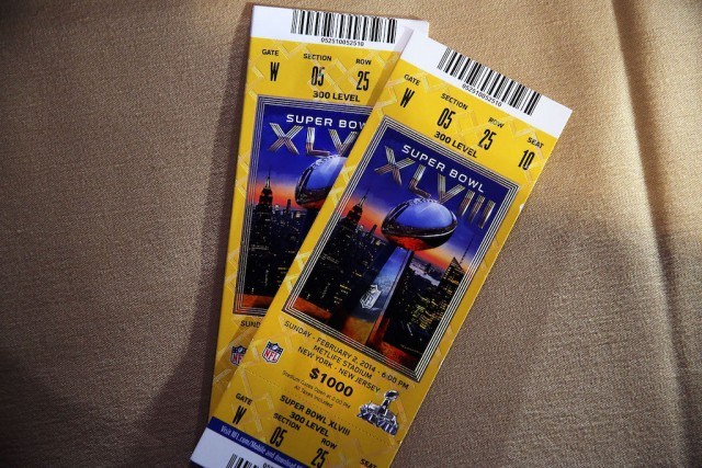 tickets