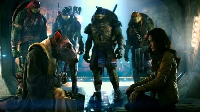 'Teenage Mutant Ninja Turtles' 2014