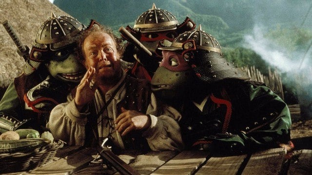 'Teenage Mutant Ninja Turtles III'