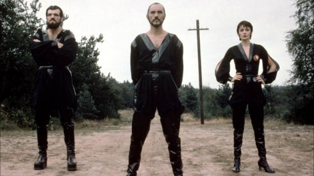 Terence Stamp in 'Superman II'