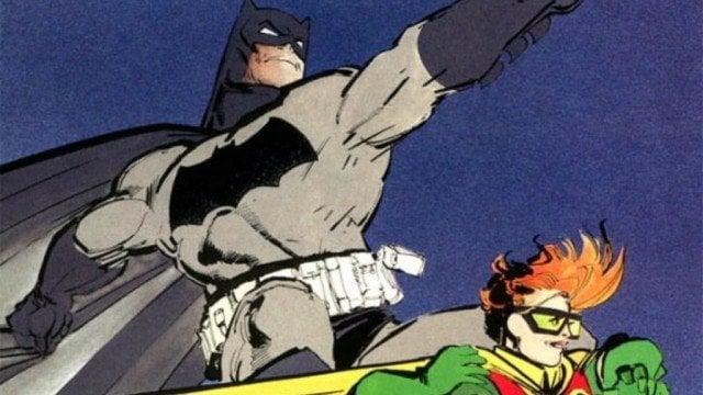 'Batman: The Dark Knight Returns'
