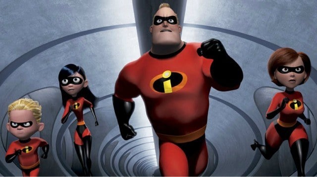 'The Incredibles'