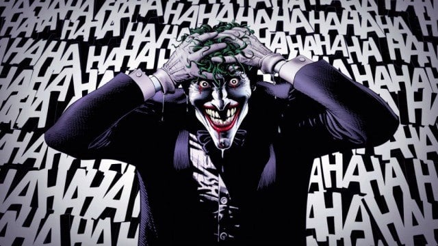 'Batman: The Killing Joke'