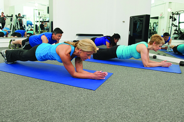 The Plank