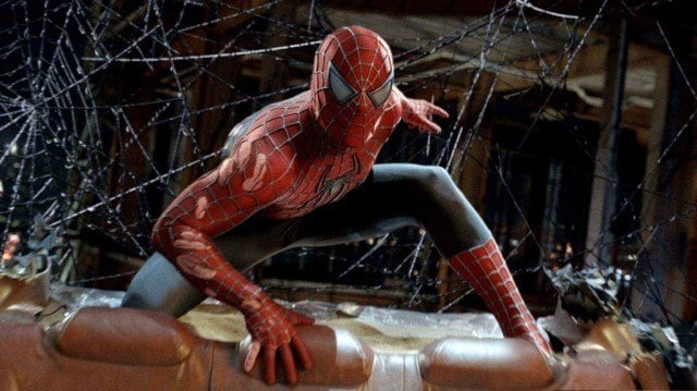 Spider-Man