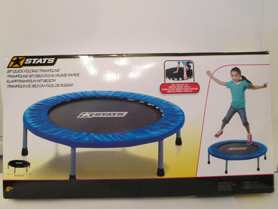 trampoline