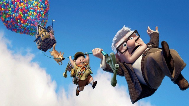 'Up'