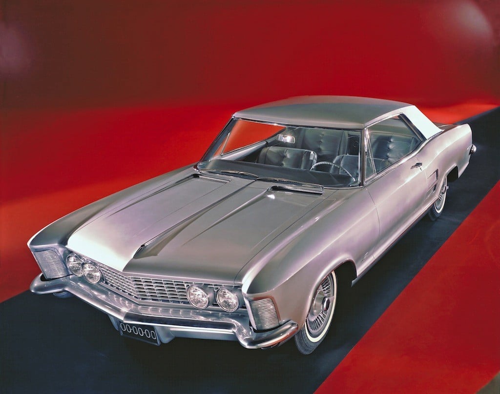 Source: Buick