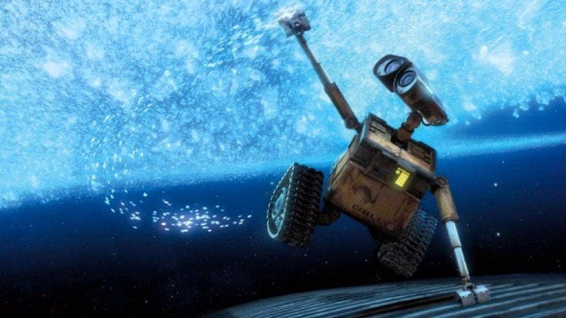 'WALL-E'