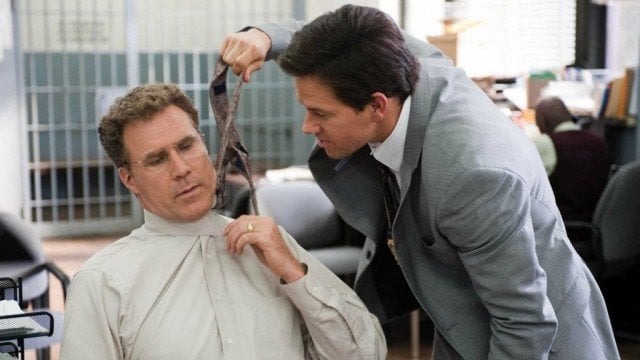 Will Ferrell and Mark Wahlberg in 'The Other Guys'