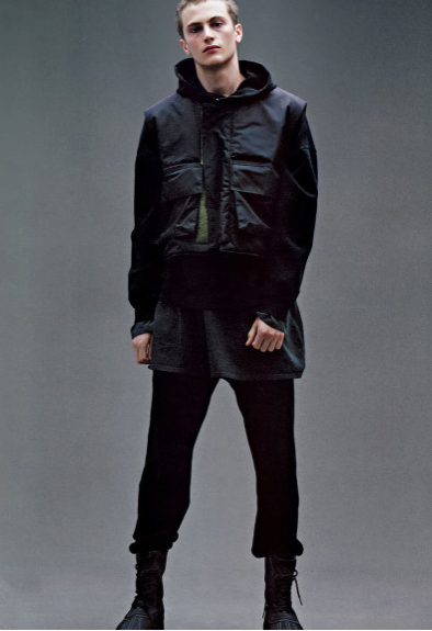 Source: Yeezy x adidas