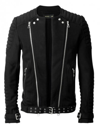 Source: Balmain x H&M