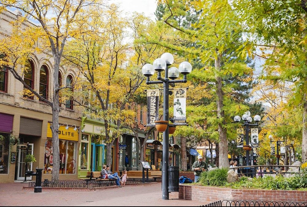 Boulder, Colorado
