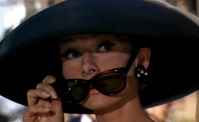 Breakfast at Tiffany's
