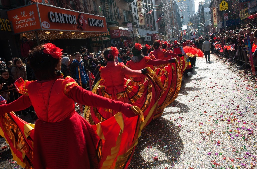 chinese new year