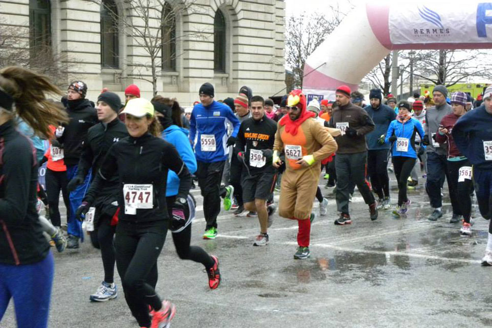 Cleveland Turkey Trot