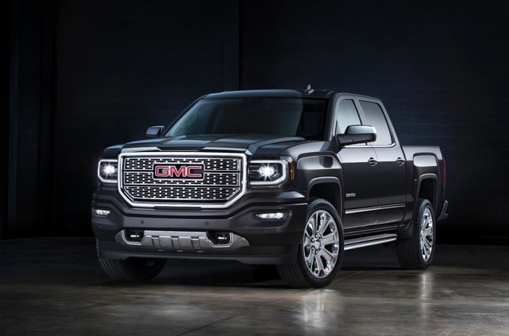 GMC Sierra Denali | GMC