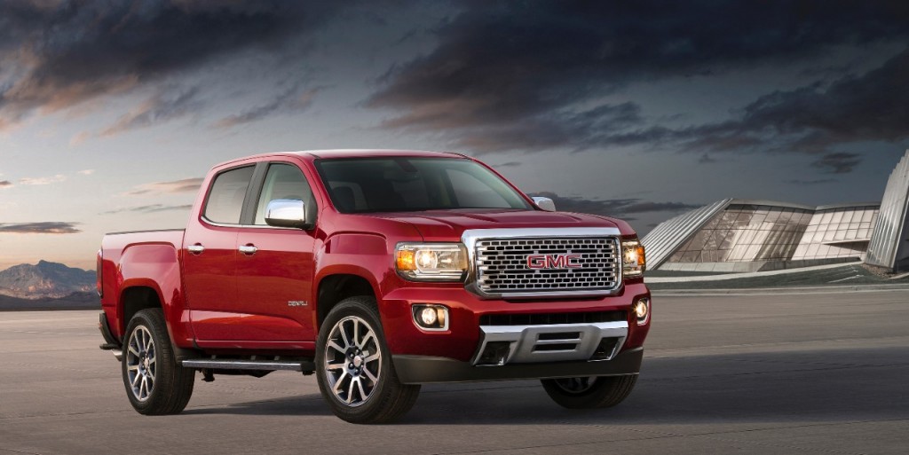 GMC Canyon Denali | GMC