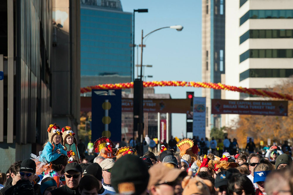 DAllas Turkey Trot