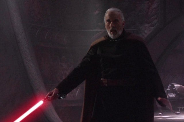 Count Dooku - Star Wars