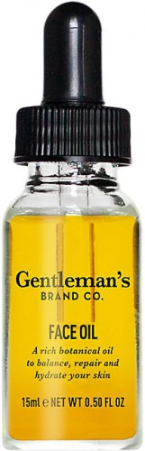 face oil