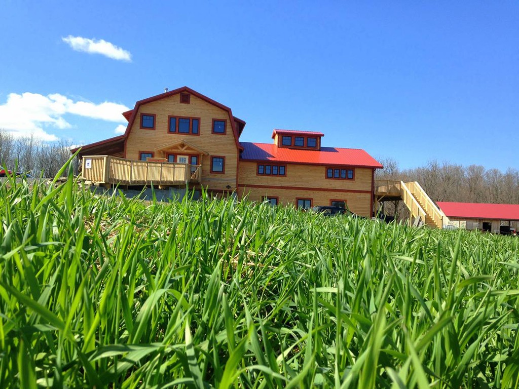 Finger Lakes Cider House, Interlaken, New York