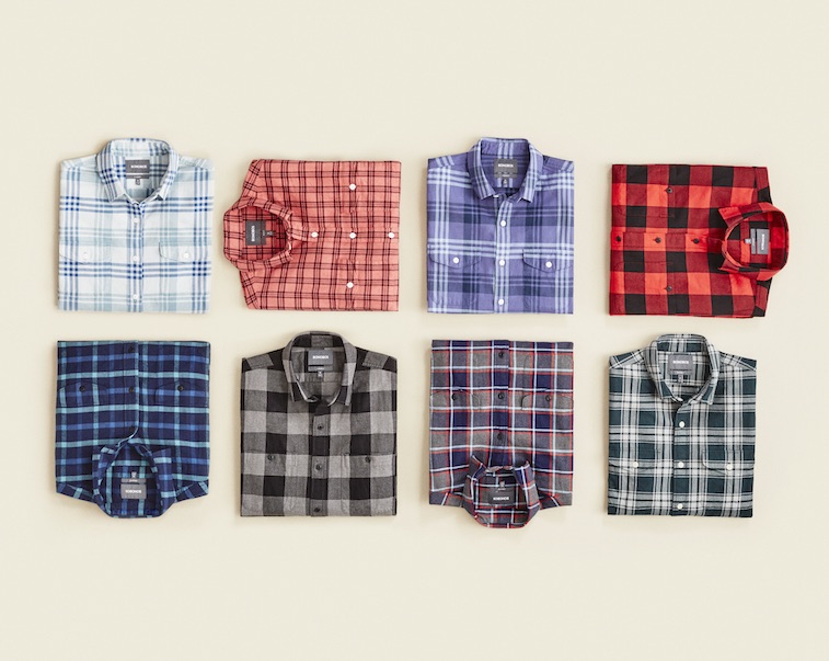 Bonobos shirts