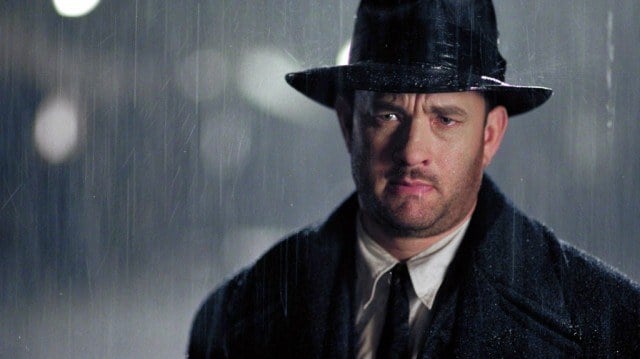 Tom Hanks in 'Road to Perdition'
