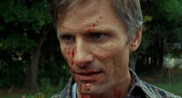 Viggo Mortensen in 'A History of Violence'