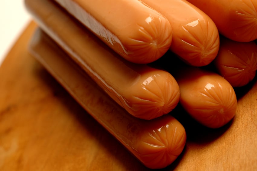 hot dogs