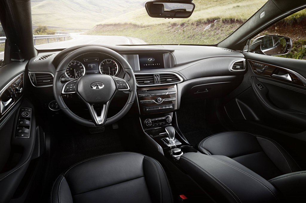 Source: Infiniti