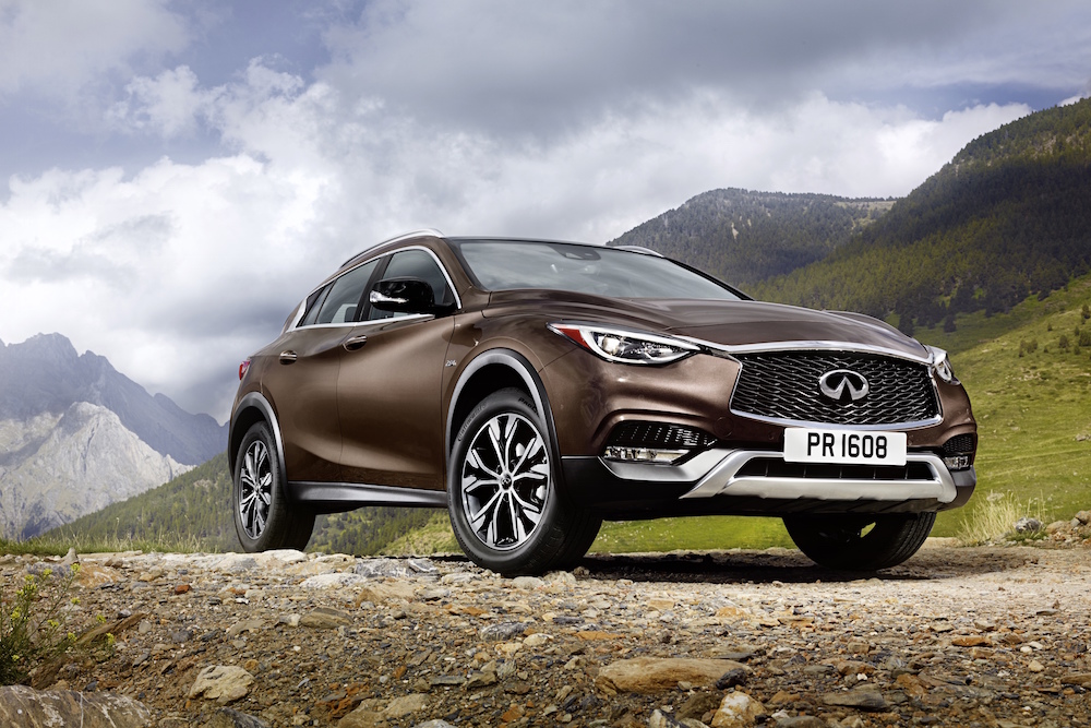 Infiniti QX30