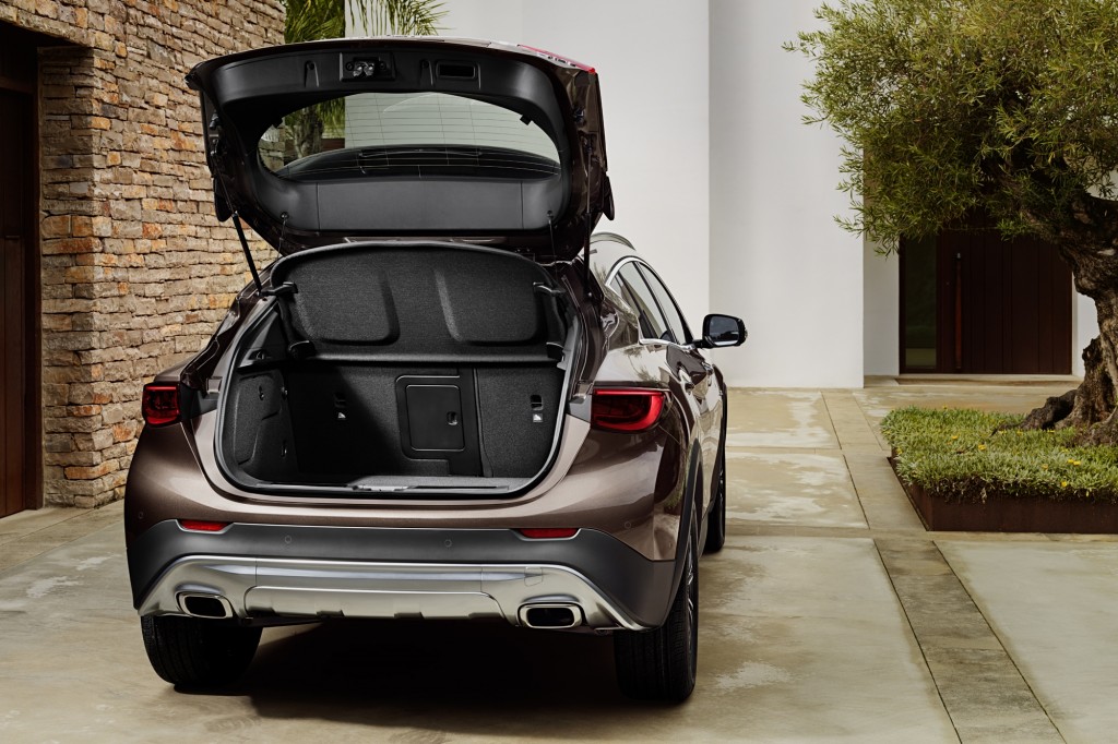 Source: Infiniti