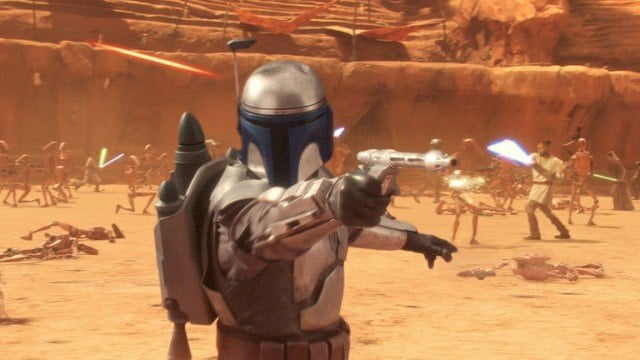 Jango Fett - Star Wars